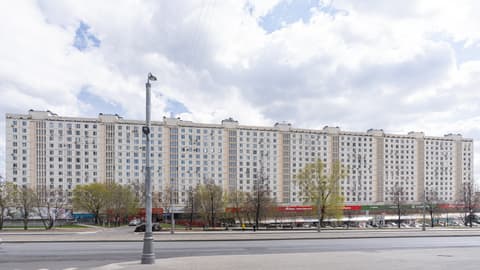 Жилой дом, ул. Русаковская, 22, фото 3