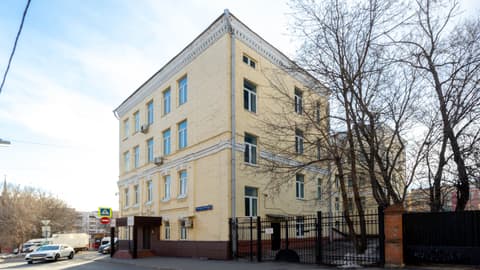 Административное здание, Малый Предтеченский пер., 1/2с1, фото 4