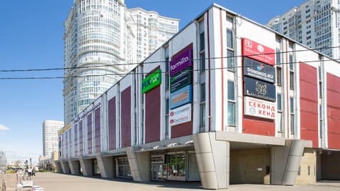 Офисно-торговый центр «Премьера», просп. Вернадского, 105, фото 3