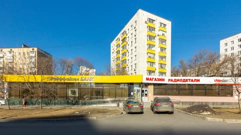 Жилой дом, Волгоградский просп., 9с1, фото 3