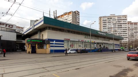 ТЦ «РТС Волочаевская», ул. Волочаевская, 12Ас1А, фото 1
