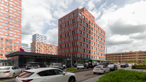 ЖК «Кварталы 21/19», проезд 2-й Грайвороновский, 44к1, фото 3