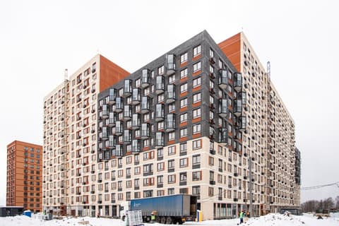 ЖК «Алхимово», Рязановское шоссе, 31к2, фото 3