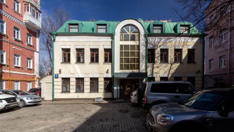 Отдельно стоящее здание, ул. Казакова, 3с2, фото 1