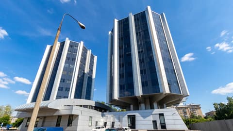 БЦ «Сильвер Хауз», просп. Вернадского, 8А, фото 1