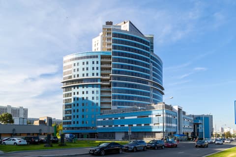 БЦ «Варшавка Sky», Варшавское шоссе, 118к1, фото 1