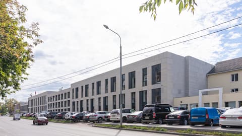 Бизнес-парк «Станколит», ул. Складочная, 1с1, фото 3