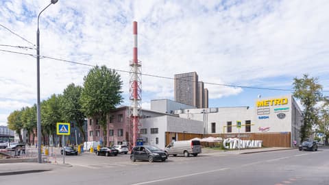 Бизнес-парк «Станколит», ул. Складочная, 1с1, фото 4