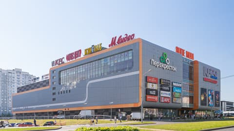 ТЦ «Витте Молл», ул. Венёвская, 6, фото 2