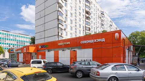Торговый центр, 1-й Стрелецкий проезд, 3Б, фото 2