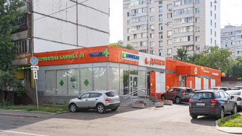 Торговый центр, 1-й Стрелецкий проезд, 3Б, фото 3