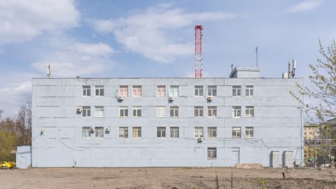 Административное здание «Шоссе Энтузиастов, 33Л», шоссе Энтузиастов, вл33Л, фото 1