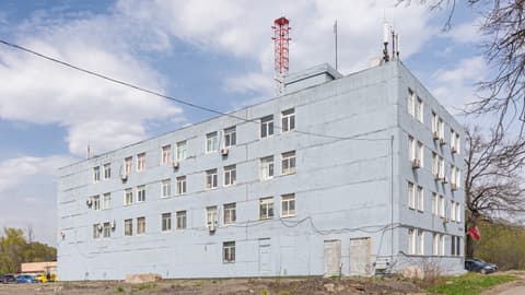 Административное здание «Шоссе Энтузиастов, 33Л», шоссе Энтузиастов, вл33Л, фото 2