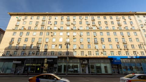 Жилой дом, ул. 1-я Тверская-Ямская, 26, фото 2