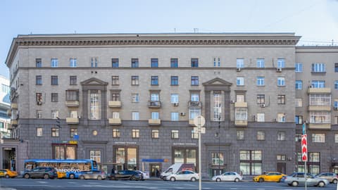 Жилой дом, ул. Большая Дорогомиловская, 1, фото 2