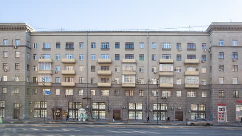 Жилой дом, ул. Большая Дорогомиловская, 1, фото 3
