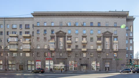 Жилой дом, ул. Большая Дорогомиловская, 1, фото 4