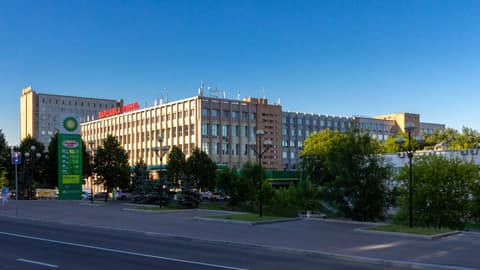 БЦ «Варшавский», Варшавское шоссе, 129к2, фото 1