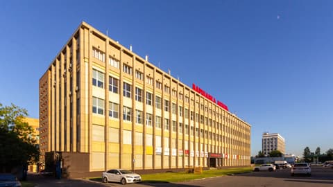 БЦ «Варшавский», Варшавское шоссе, 129к2, фото 4