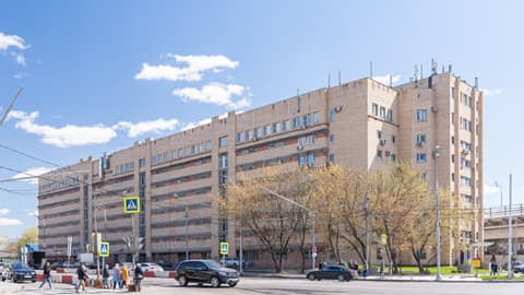 Административное здание, проезд Серебрякова, 2к1, фото 4