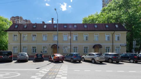 Отдельно стоящее здание, ул. Новорогожская, 32с1, фото 1