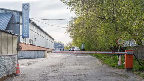 Складской комплекс «ПСК Русь», 2-й Иртышский проезд, 4Бс1, фото 1