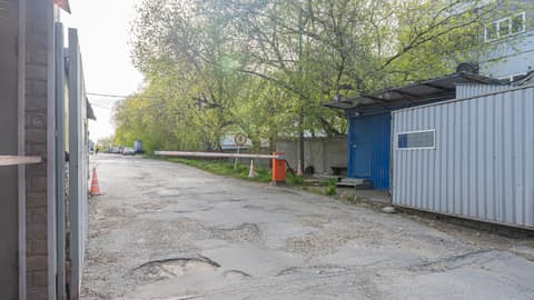 Складской комплекс «ПСК Русь», 2-й Иртышский проезд, 4Бс1, фото 2