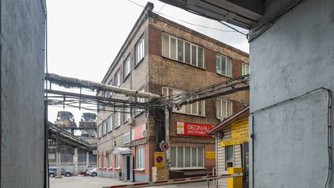Бизнес-центр, шоссе Энтузиастов, 31с40, фото 3