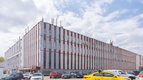 Офисно-торговый центр, шоссе Энтузиастов, 31с38, фото 1