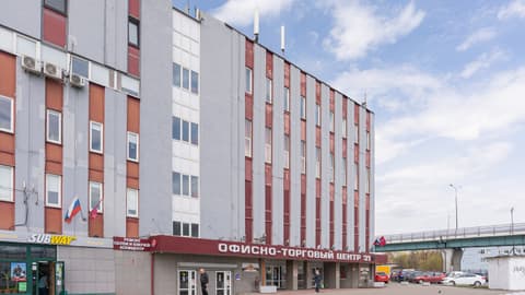 Офисно-торговый центр, шоссе Энтузиастов, 31с38, фото 3