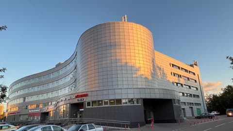 БЦ «Серебряный кит», Зеленоград, ул. Гоголя, 2, фото 3
