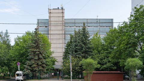 Административное здание, ул. Шипиловская, 58к1, фото 2