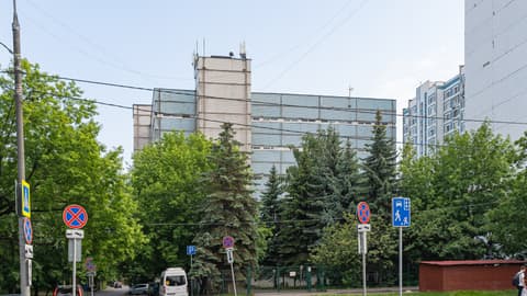 Административное здание, ул. Шипиловская, 58к1, фото 4