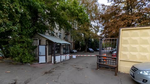 Административное здание, ул. Розанова, 10с1, фото 2