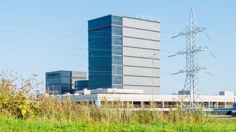 БЦ «Strotskis», Щербинка, ул. Кутузова, 12, фото 2