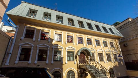 Отдельно стоящее здание, ул. Бронная М, 26с2, фото 2