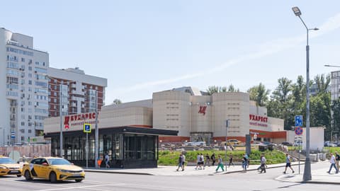 ТЦ «ХЦ Бухарест», ул. Каховка, 27, фото 3