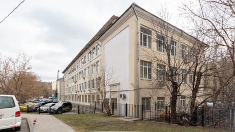 Бизнес-центр, ул. Велозаводская, 4, фото 3
