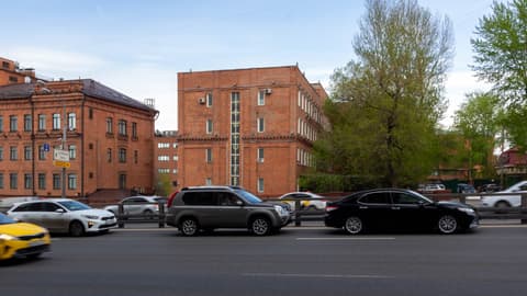 Административное здание, Варшавское шоссе, 11, фото 2