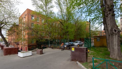 Административное здание, Варшавское шоссе, 11, фото 3