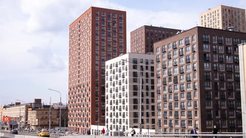 Жилой дом, ул. Барклая, вл6к6, фото 1