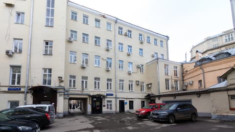 Административное здание, Покровский б-р, 8с2а, фото 2