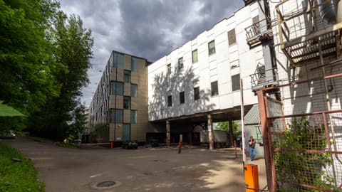 Офисно-складской комплекс «Варшавский, 25А», Варшавское шоссе, 25Ас1, фото 3