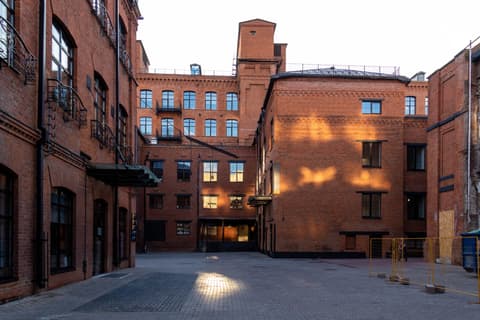 БЦ «Даниловская Мануфактура (Батистовый)», Варшавское шоссе, 9к1з, фото 2