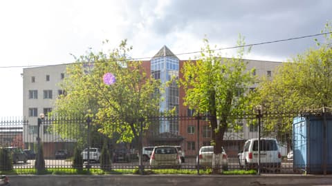 Бизнес-центр, 1-й Вязовский проезд, 4к1, фото 2