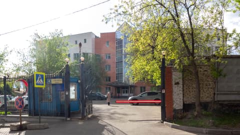 Бизнес-центр, 1-й Вязовский проезд, 4к1, фото 3