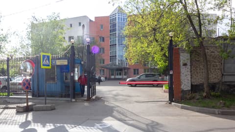 Бизнес-центр, 1-й Вязовский проезд, 4к1, фото 4