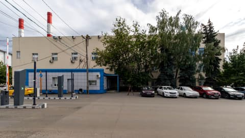 Офисно-складской комплекс, ул. Скотопрогонная, 35с4, фото 2