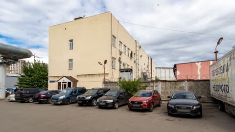 Офисно-складской комплекс, ул. Скотопрогонная, 35с4, фото 3