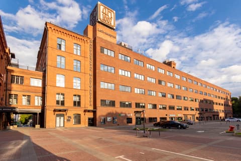 БЦ «Даниловская Мануфактура (Корпус Кноп)», Варшавское шоссе, 9с1б, фото 2